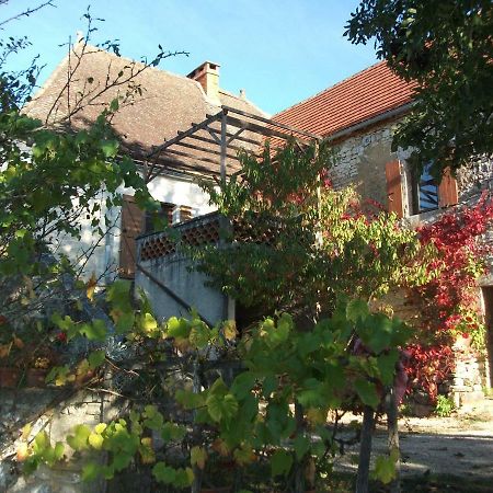 Gite Au Coeur Du Lot, La Maison De Pauline Lentillac du Causse Buitenkant foto