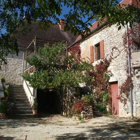 Gite Au Coeur Du Lot, La Maison De Pauline Lentillac du Causse Buitenkant foto