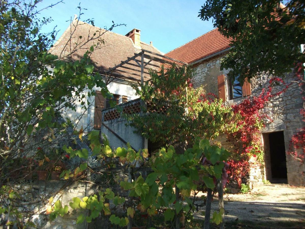 Gite Au Coeur Du Lot, La Maison De Pauline Lentillac du Causse Buitenkant foto