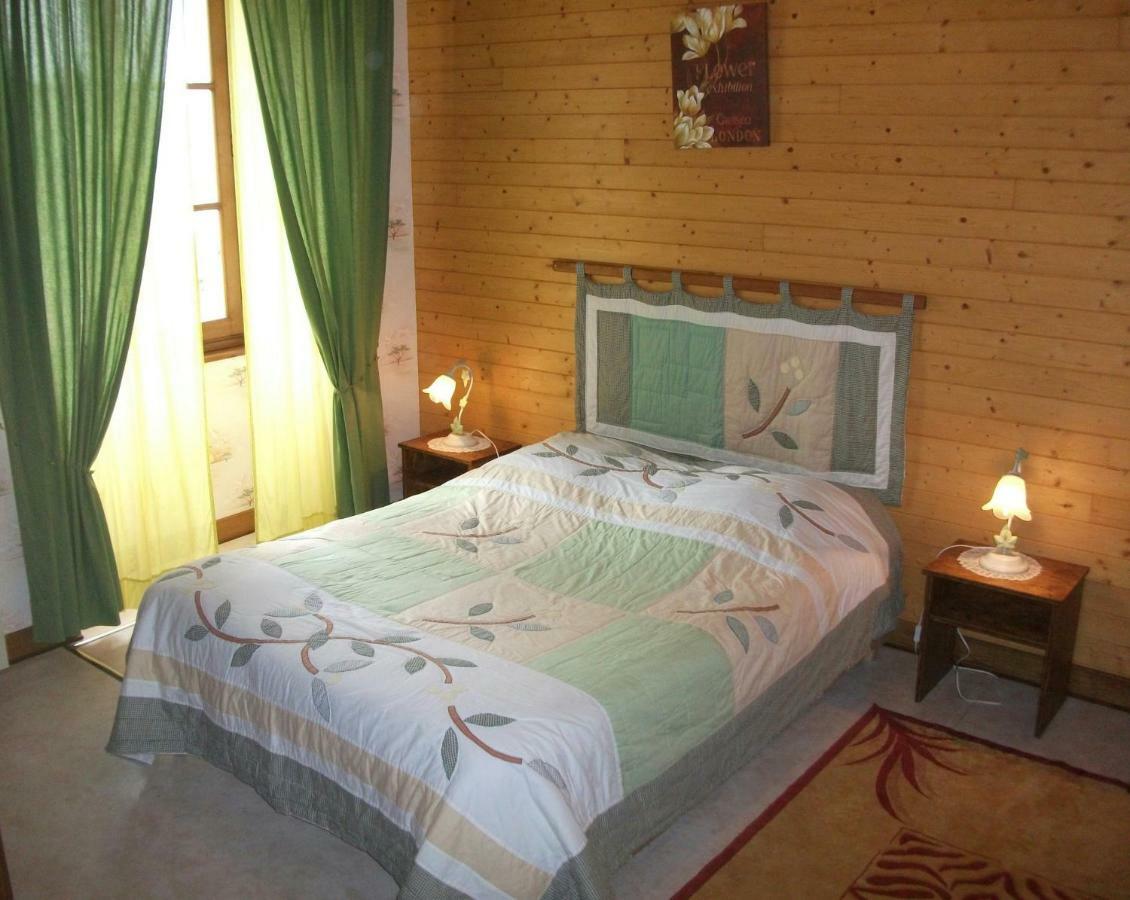 Gite Au Coeur Du Lot, La Maison De Pauline Lentillac du Causse Buitenkant foto