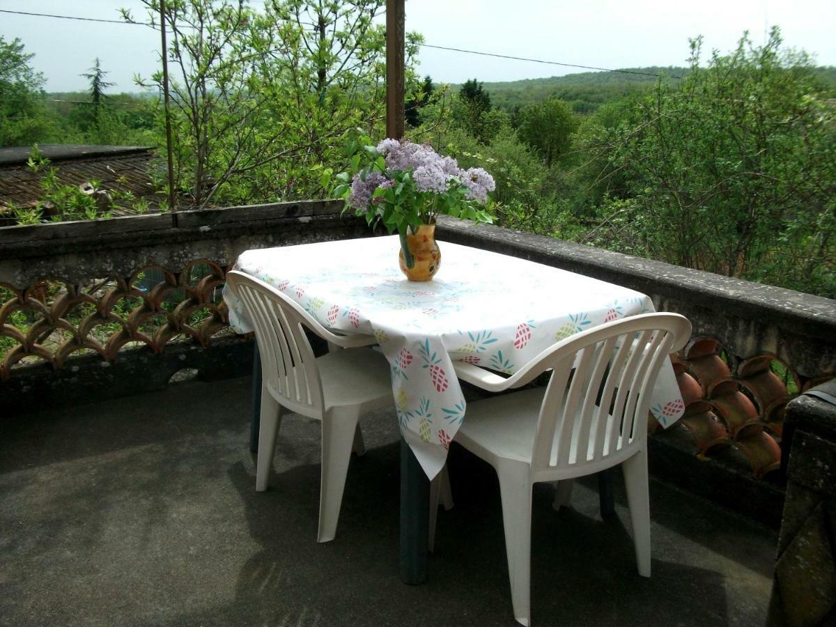 Gite Au Coeur Du Lot, La Maison De Pauline Lentillac du Causse Buitenkant foto