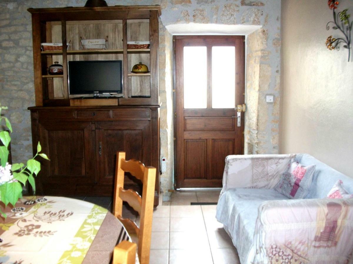 Gite Au Coeur Du Lot, La Maison De Pauline Lentillac du Causse Buitenkant foto
