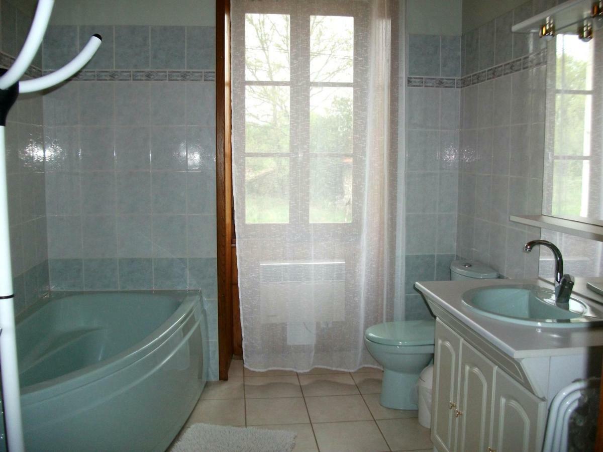 Gite Au Coeur Du Lot, La Maison De Pauline Lentillac du Causse Buitenkant foto