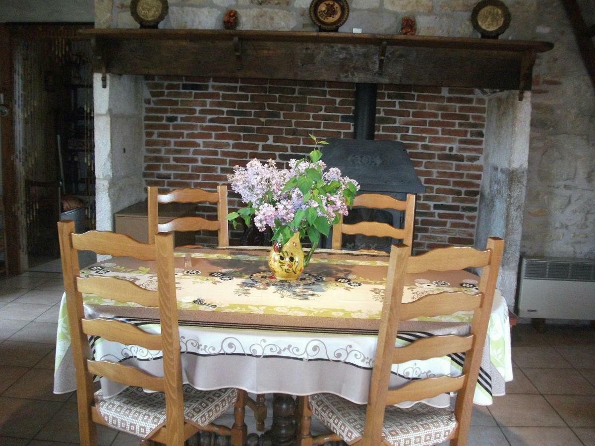 Gite Au Coeur Du Lot, La Maison De Pauline Lentillac du Causse Buitenkant foto