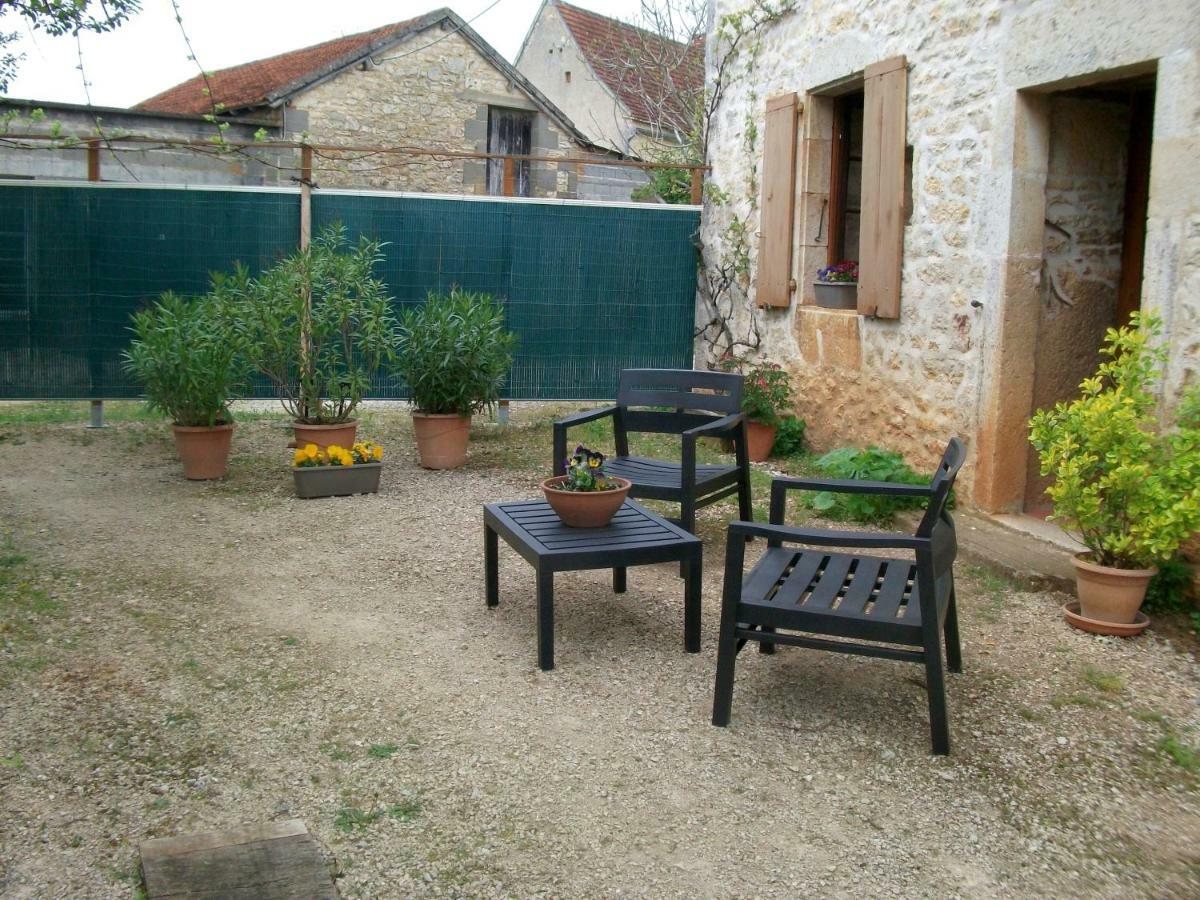 Gite Au Coeur Du Lot, La Maison De Pauline Lentillac du Causse Buitenkant foto