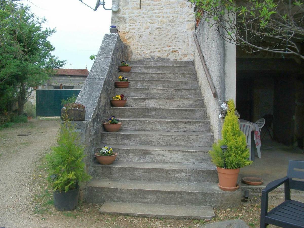 Gite Au Coeur Du Lot, La Maison De Pauline Lentillac du Causse Buitenkant foto