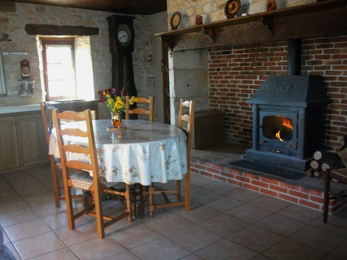Gite Au Coeur Du Lot, La Maison De Pauline Lentillac du Causse Buitenkant foto