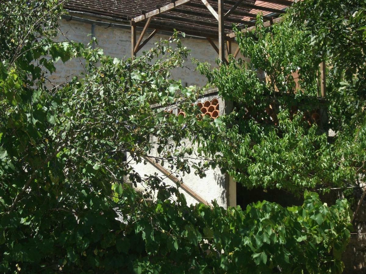 Gite Au Coeur Du Lot, La Maison De Pauline Lentillac du Causse Buitenkant foto